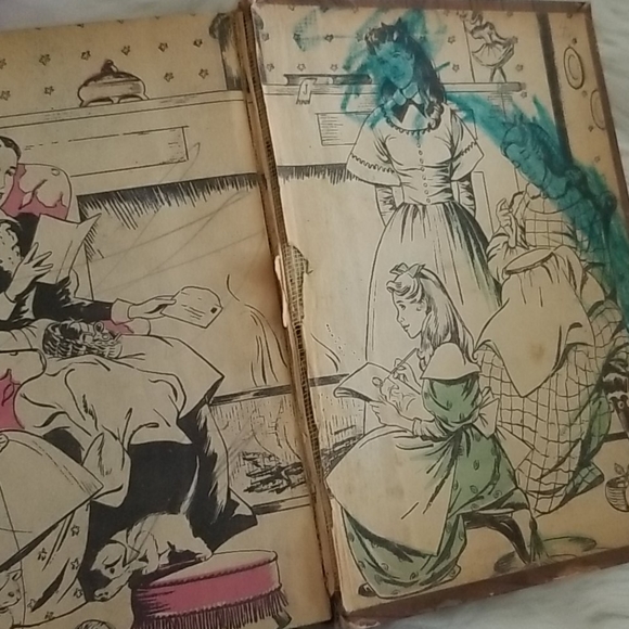 Unique lost Whitman Publishing Company "Little Women"💜 - Picture 7 of 8